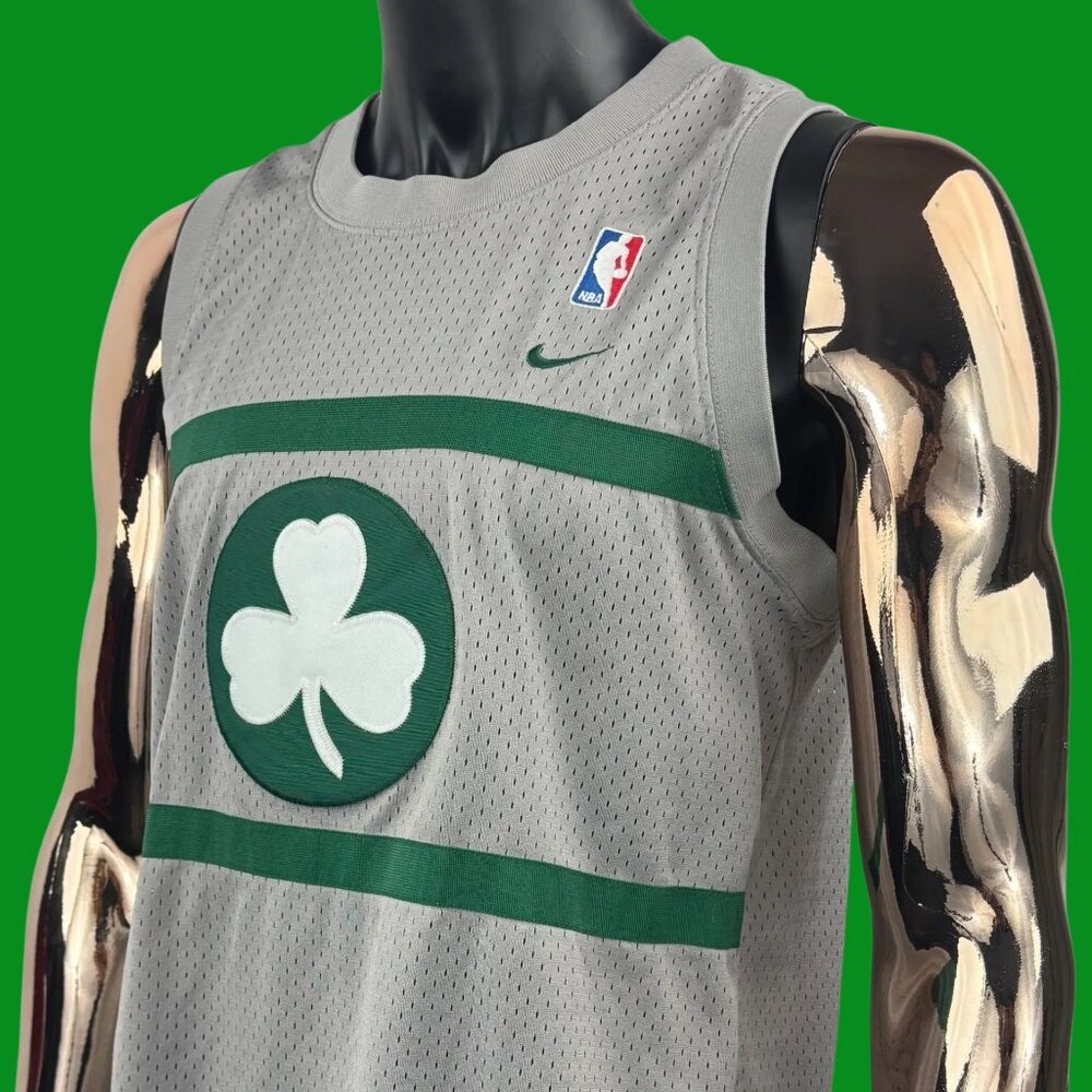 VTG Nike Paul Pierce Boston Celtics “Rewind” Swingman Jersey #34